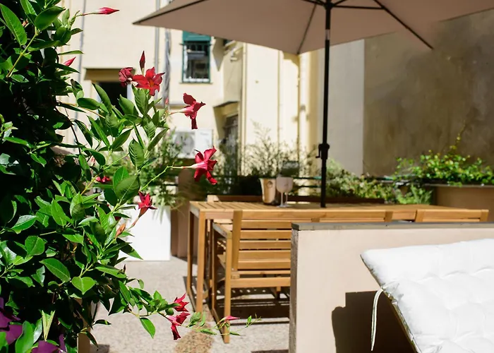 Apartment Petit Bijou Near Porto Antico